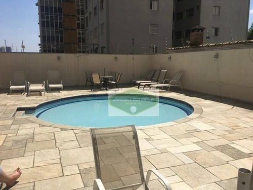 Apartamento Com 3 Dormitórios À Venda, 114 M² Por R$ 790.000,00 - Chácara Santo Antônio - São Paulo/sp - Ap1986