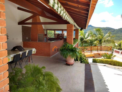 Propriedade Alto Padrão, Com 2 Dormitórios À Venda, 750 M² Por R$ 1.693.000 - Samambaia - Mairiporã/sp - So0109