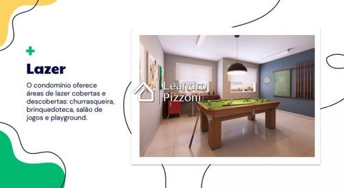 Imagem 10 de 15 de Residencial Conviva 2 Itaqua 2 Dorm. 46,39m2 - Apartamento A Venda No Bairro O Pequeno Coração - Itaquaquecetuba, Sp - Conviva-2-4639