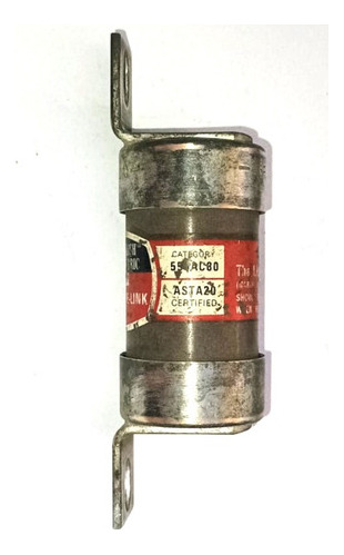 Fusível Class Q1 B. S 88 T C P 100 A 550 V Class Q1