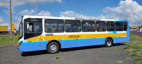 Onibus Caio Apache Mercedes Benz 1721 2015