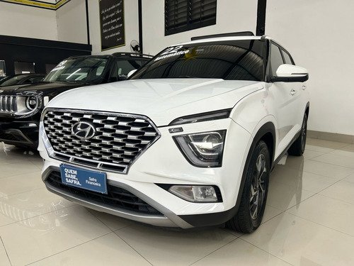 Hyundai Creta 1.0 TGDI FLEX PLATINUM AUTOMÁTICO