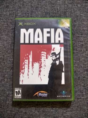 Mafia Xbox Clásico