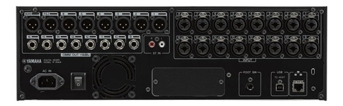 Mezcladora Digital 16x16 Canales/ Para Rack/ Portátil / Mult