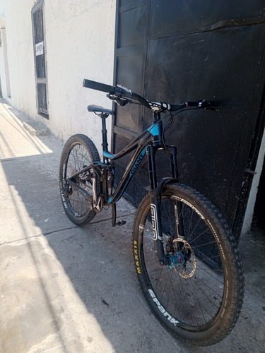 Bicicleta Doble Suspencion 27.5 Giant Trance Enduro