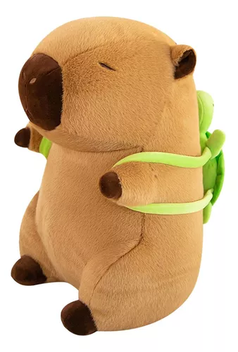 Capivara de pelúcia, Capivara de pelúcia, boneca de animal de