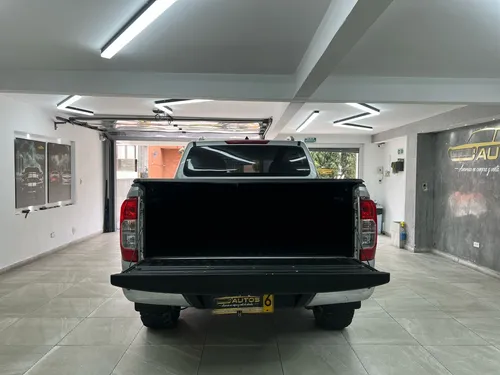 Nissan Frontier Diesel AT 2.5 4*4 2019