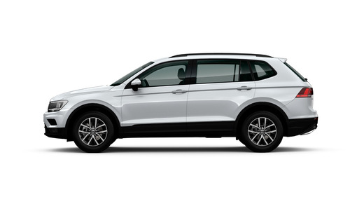Volkswagen Tiguan Allspace 1.4 Tsi Trendline 150cv Dsg #06
