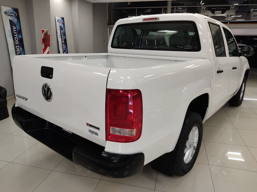Volkswagen Amarok Trendline Dc Tdi 140 Cv 2.0 4x4 2021