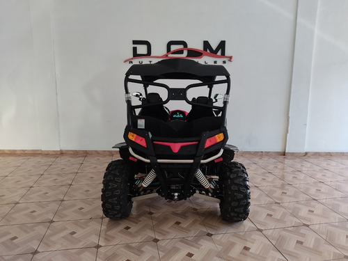 Imagen 10 de 13 de Utv Gamma 625 Ex 4x4