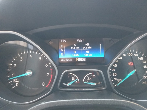 Imagen 15 de 15 de Ford Focus Se Plus A/t 2018