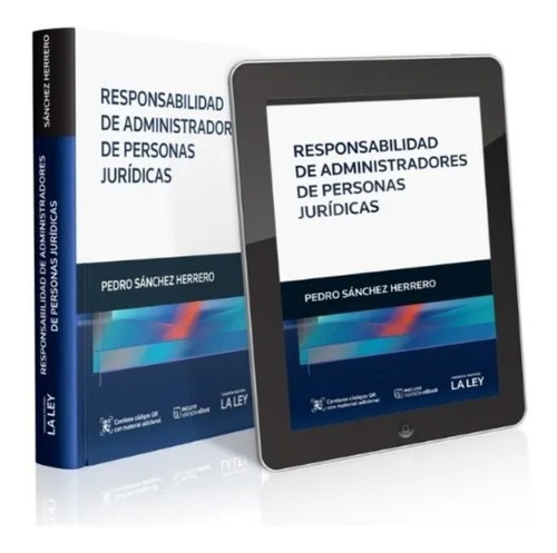 Responsabilidad De Administradores De Personas Jurídicas