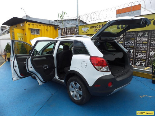 Imagen 10 de 21 de Chevrolet Captiva