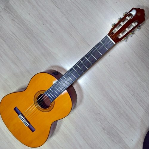 Violão Yamaha Nylon Cgx102 Elétrico Captador Art 68n