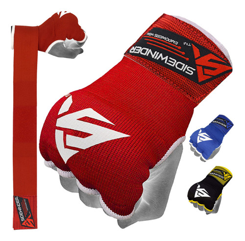 Protector De Mano Sidewinder - Vendas Interiores De Boxeo Pa