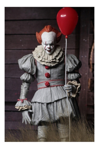 Muñeco Coleccionable Pennywise (it)