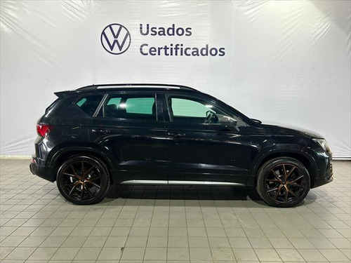 Cupra Ateca 2.0 300HP At