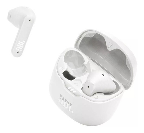 Auriculares Jbl Tune Flex Bluetooth 32hs Blanco