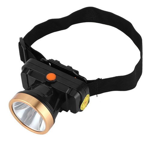 Linternas De Cabeza Led 3 Modos De Iluminación Focos Carga U