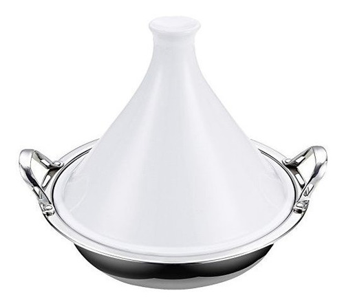 Cocina Estandar Nc-00378 Tagine De Acero Inoxidable Revesti