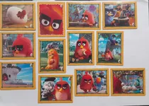Comprar Figuritas Angry Birds La Película Lote X 10 A Elección