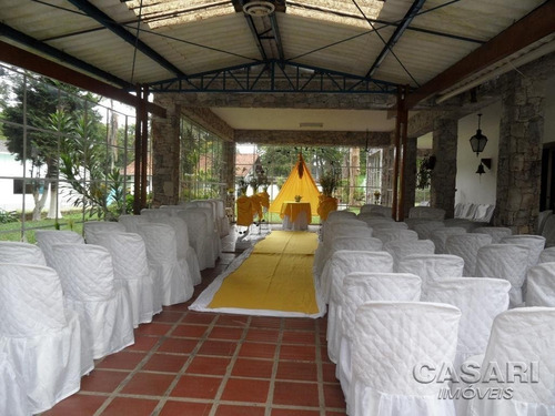 Chácara Residencial À Venda, Dos Finco, São Bernardo Do Campo - Ch0445. - Ch0445
