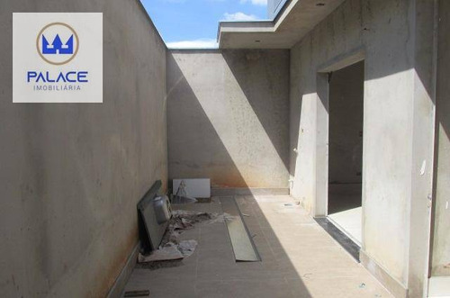 Imagem 25 de 30 de Casa Com 3 Dormitórios À Venda, 134 M² Por R$ 650.000,00 - Água Branca - Piracicaba/sp - Ca0875