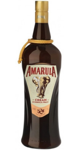 Licor Africano Amarula Cream & Marula Fruit 750ml