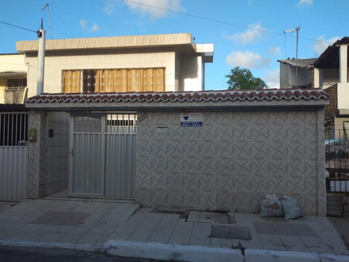 Imagem 1 de 24 de Casa Em Cohab, Cabo De Santo Agostinho/pe De 136m² 3 Quartos À Venda Por R$ 300.000,00 - Ca889954