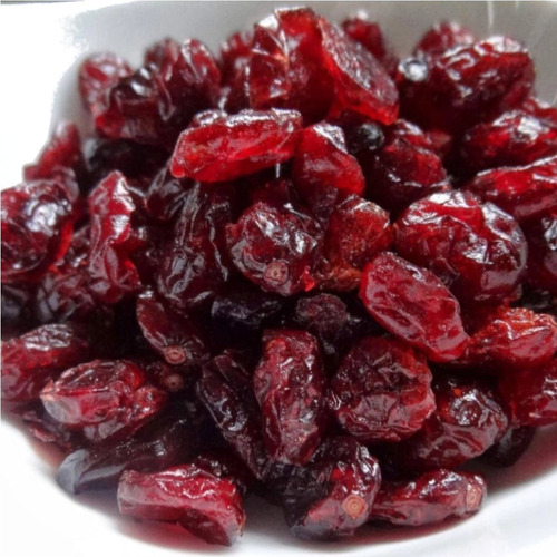 Cranberry Fruta Desidratada Premium 1kg