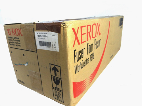 Workcentre 7346 Xerox Fusor 110v Facturado 008r13055