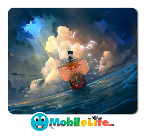 Mouse Pad One Pice Barco