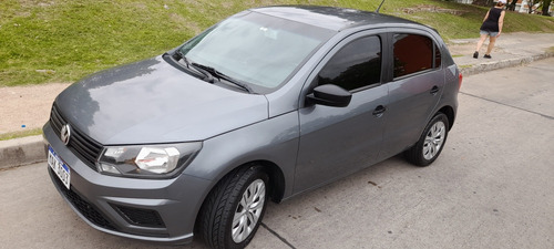 Volkswagen Gol 1.6 Highline