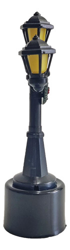5 Modelo De Farola En Miniatura A Escala 1:12, Cabezas