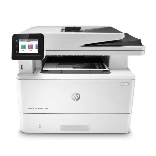 Impresora Hp M428 Fdw Fax Duplex Wifi Multifuncion Nueva 428