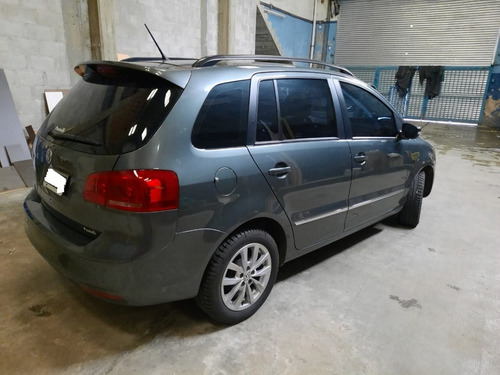 Volkswagen Suran 1.6 Highline 101cv 2013 Unico Dueño