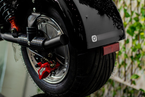 Imagem 9 de 15 de Scooter Eletrica Gloov 2000