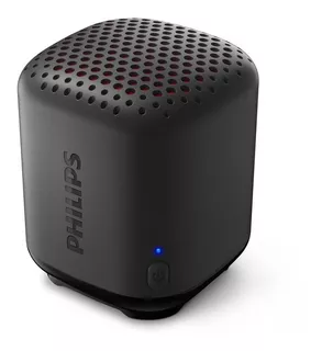 Mini Speaker Philips 8 H. Playtime Ipx7 - Negro