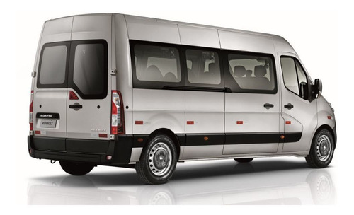 Master 2.3 Dci Diesel Minibus Executive 16l L3h2 3p Manual