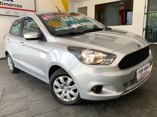 Ford Ka Carro Sem Entrada Carro Para Aplicativo