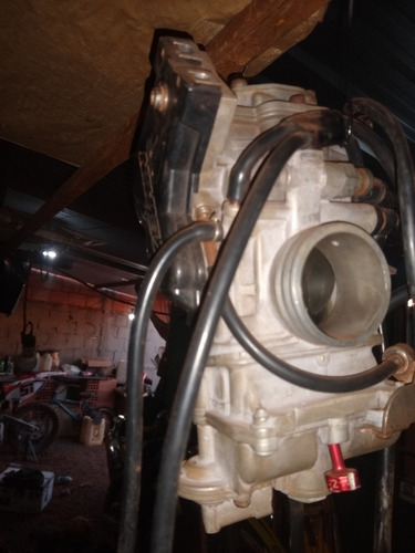 Imagem 3 de 4 de Honda Yamaha Kawasak Crf Yzf Kxf
