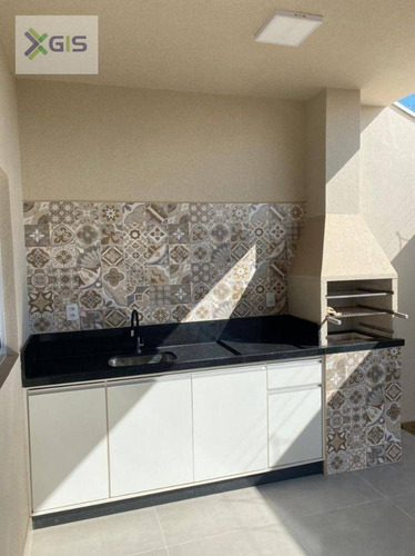 Imagem 10 de 13 de Casa Com 3 Dormitórios À Venda Por R$ 350.000,00 - Loteamento Residencial Regissol - Mirassol/sp - Ca2159
