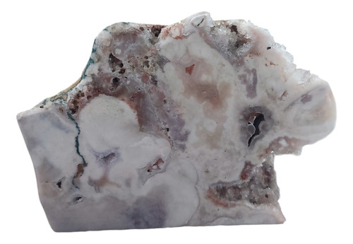 Pedra De Quartzo Cristalizado Grande