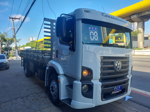 Vw 13.180 4x2 2008/2008 Carroceria