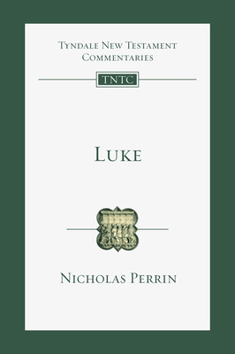 Libro Luke: An Introduction And Commentary - Perrin, Nich...