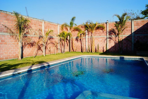 Imagen 2 de 13 de Casa Jardín Para Fin De Semana