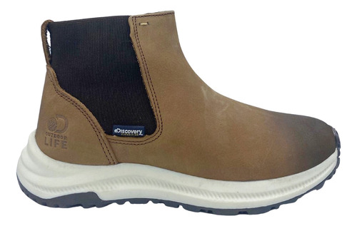 Botas Discovery Expedition Mujer 2473 Casual Originales
