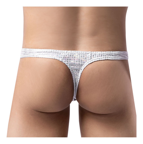 Calzoncillos Transpirables Para Hombre, Ropa Interior Lisa C