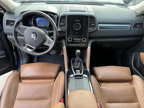 Renault Koleos 2.5 Iconic Cvt