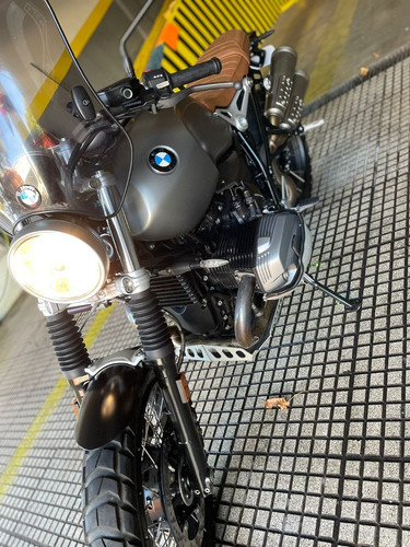 Imagen 4 de 5 de Bmw Nine T Scrambler